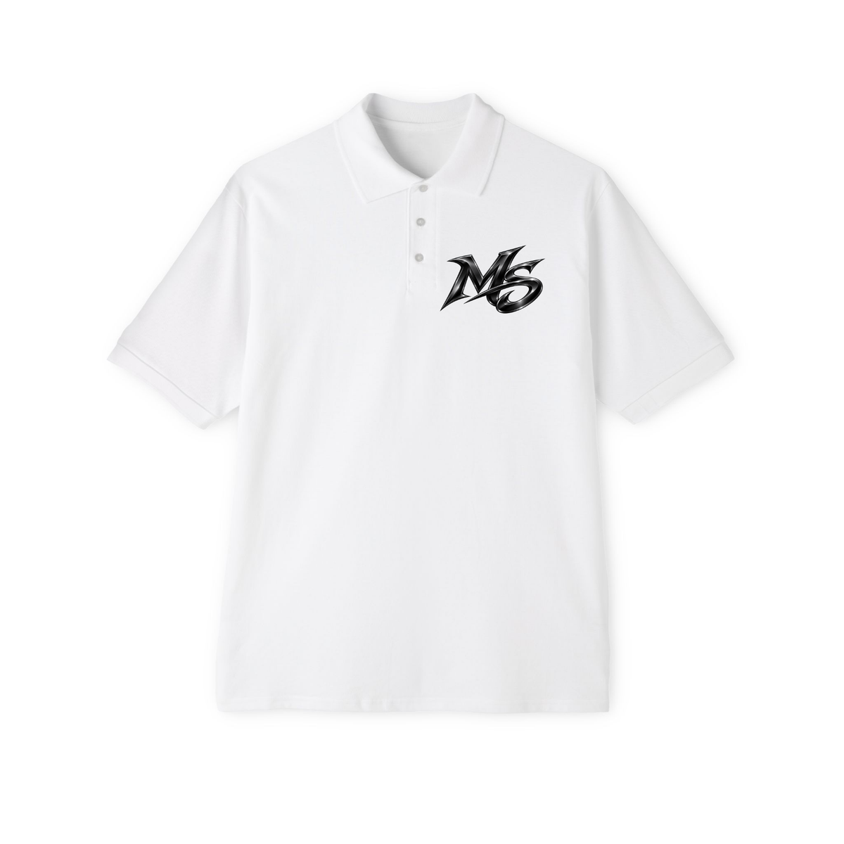 Mark Silva Polo Tee