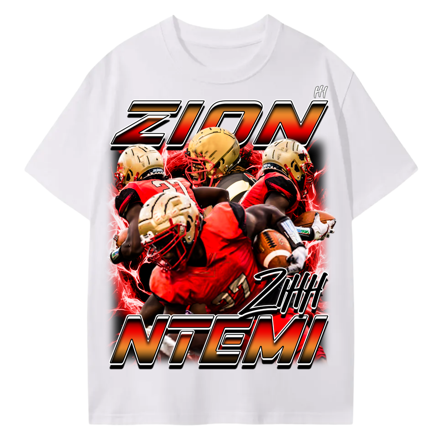 Zion Ntemi  T-shirt