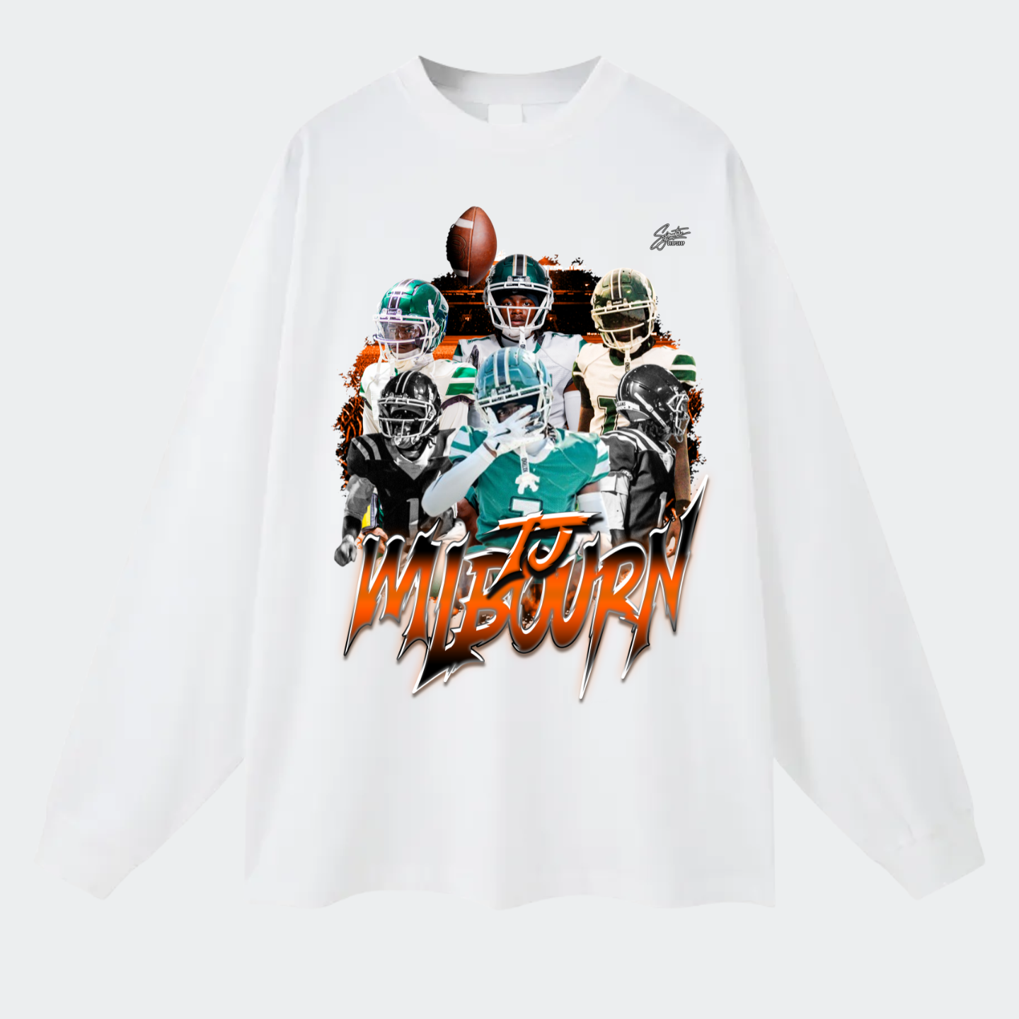 Tj Wilbourn Long Sleeve Tee
