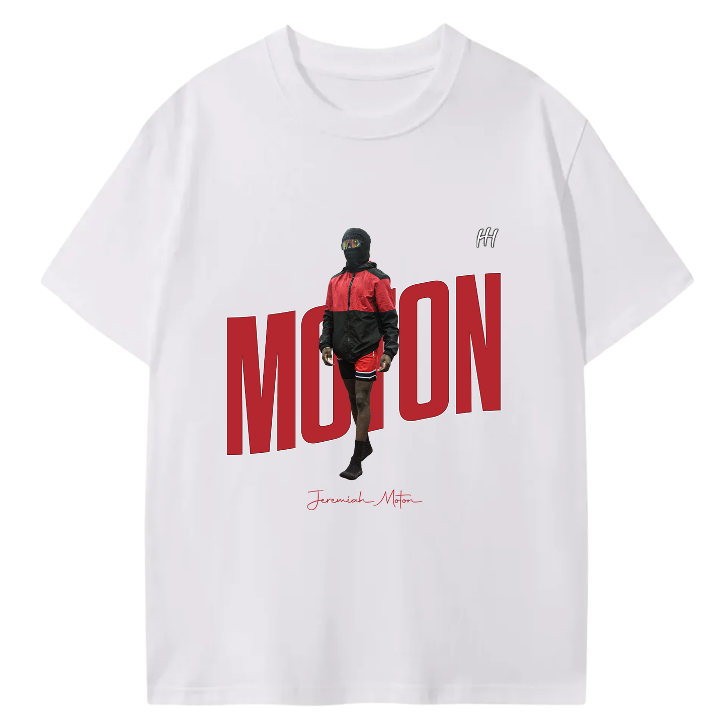 Jeremiah Moton T-shirt