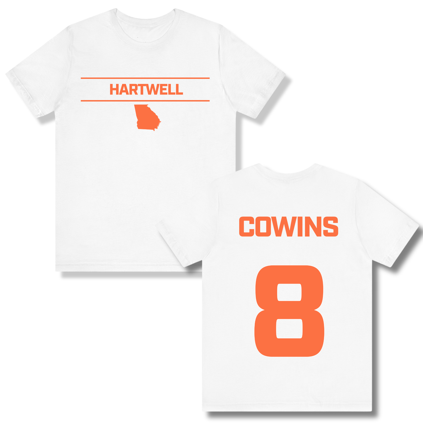 CJ Cowins T-shirt