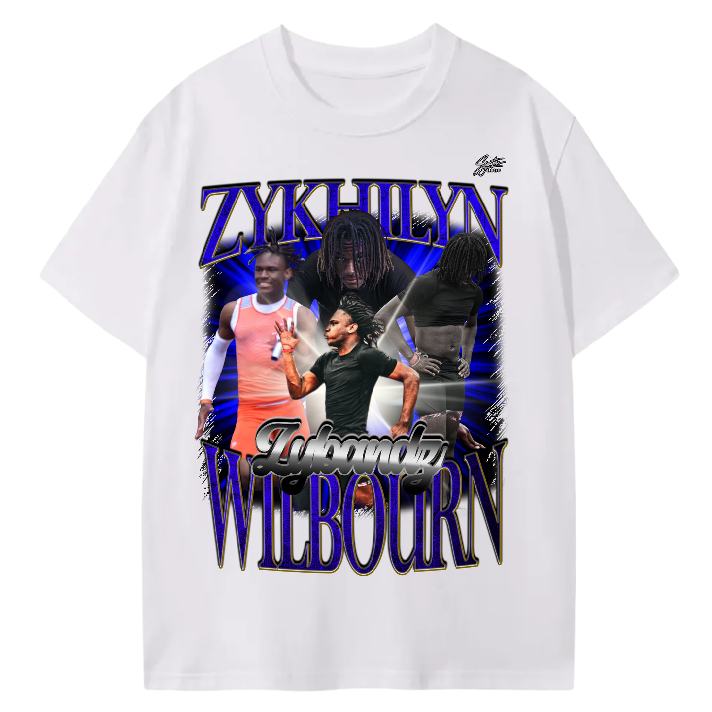 ZyKhilyn Wilbourn T-shirt