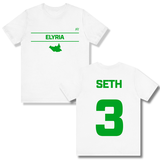 Seth Wilkerson T-shirt