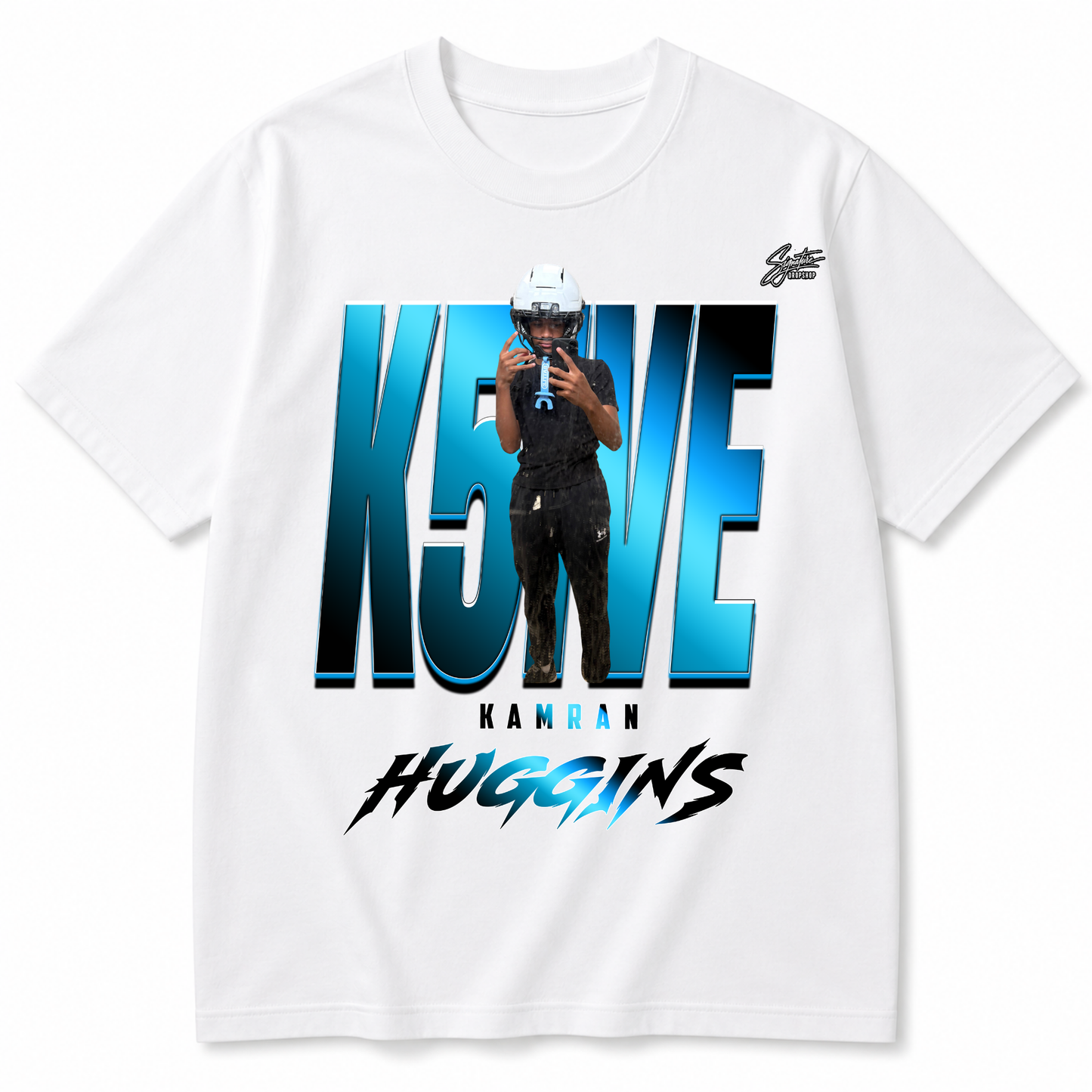 Kamran Huggins T-shirt