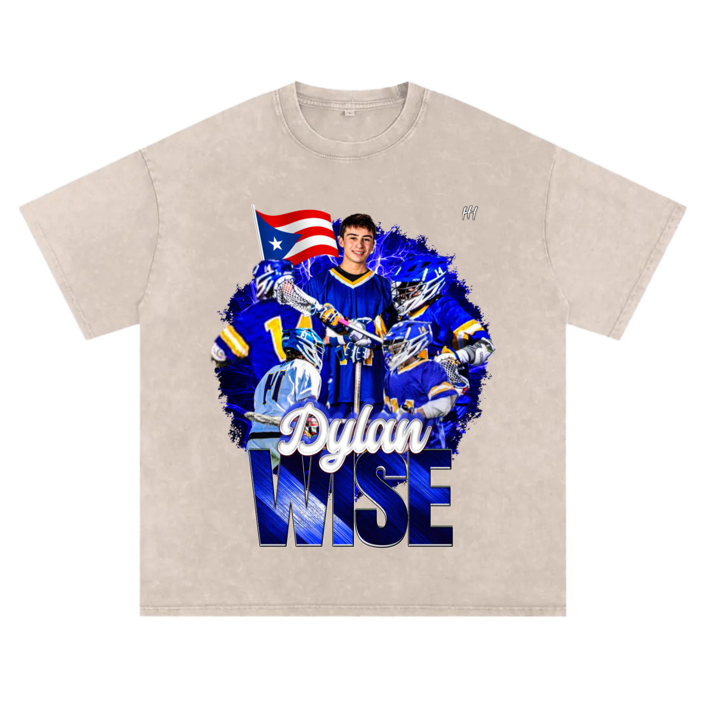 Dylan Wise Oversized T-shirt