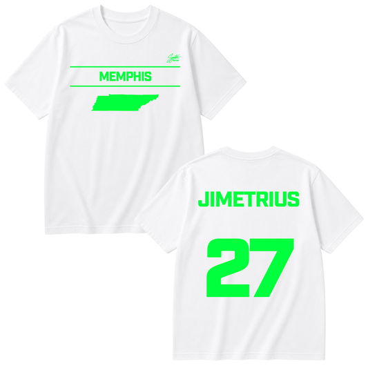 Jimetrius Akins T-shirt