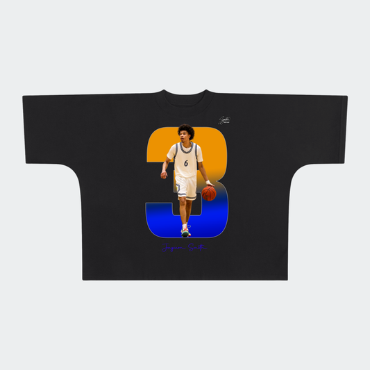Jayceon Smith Premium Drop Shoulder/Boxy Tee