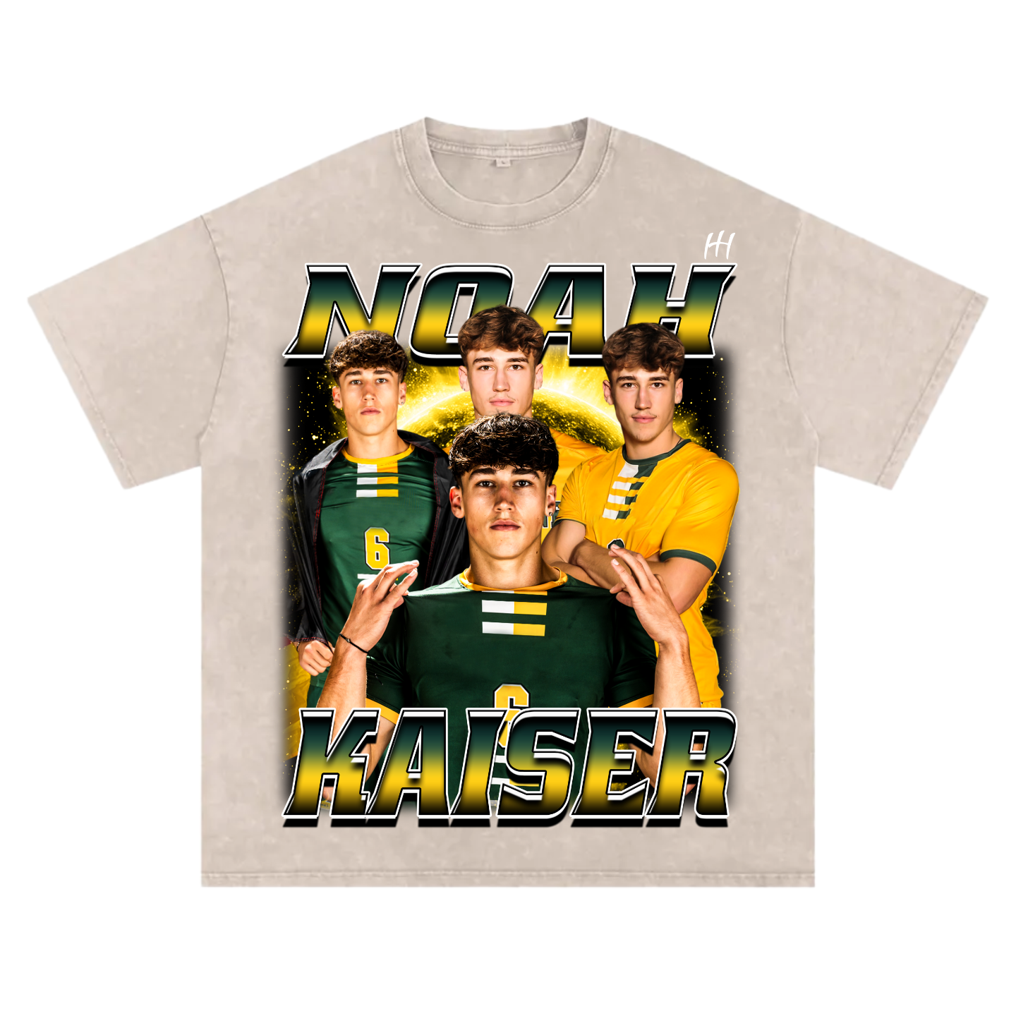 Noah Kaiser Oversized T-shirt