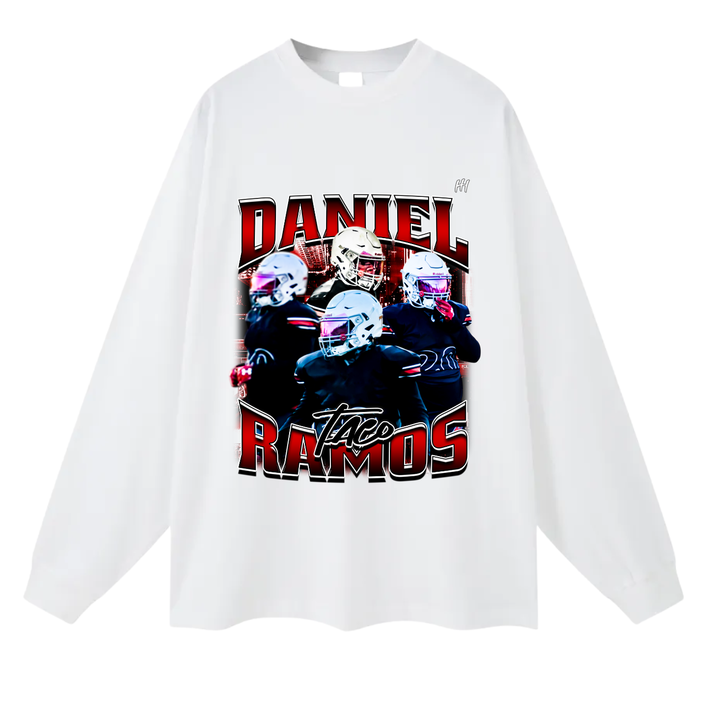 Daniel ramos Long Sleeve Tee