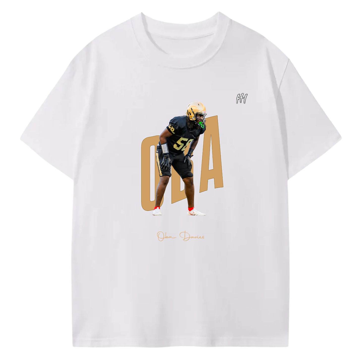 Oba Davies T-shirt