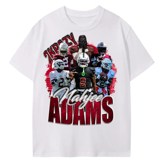 Nahjee Adams T-shirt