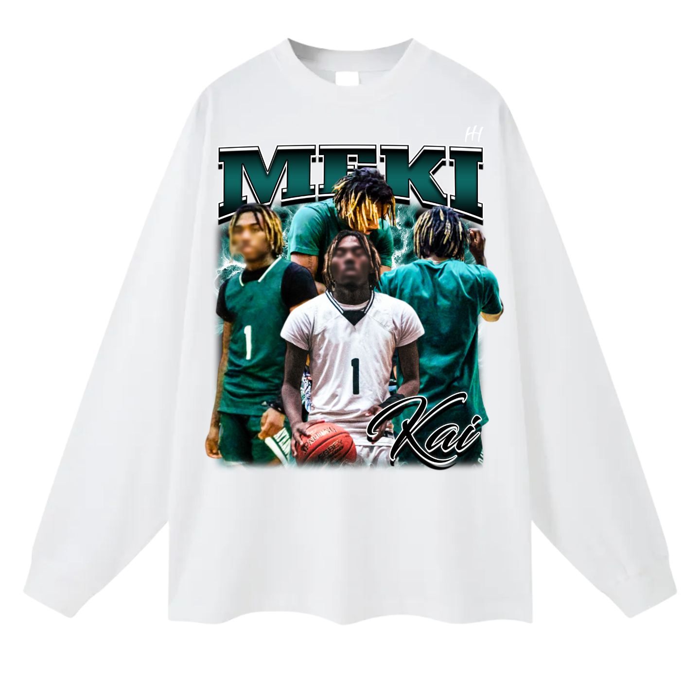 Meki Long Sleeve Tee