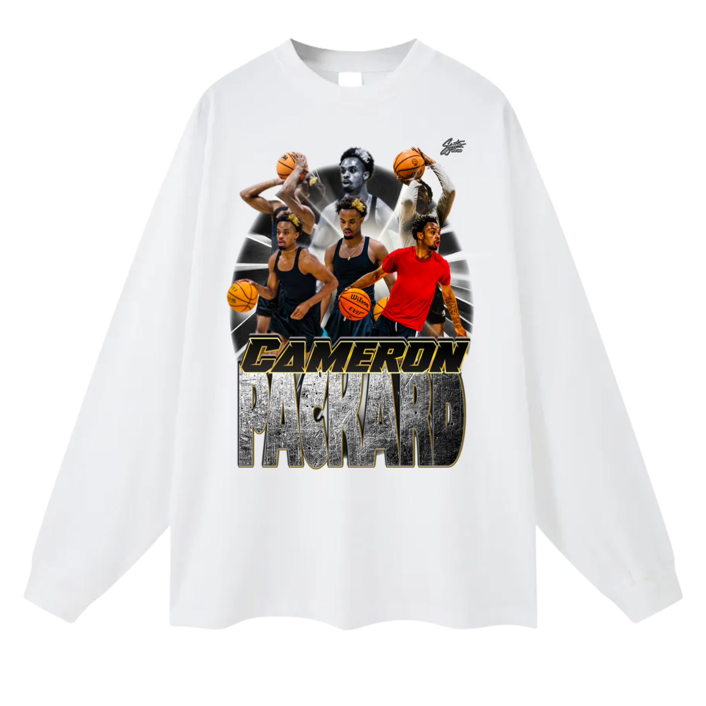 Cameron Packard Long Sleeve Tee