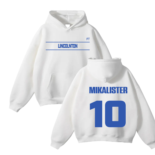 Mikalister Andersen Oversize Fleeced Hoodie