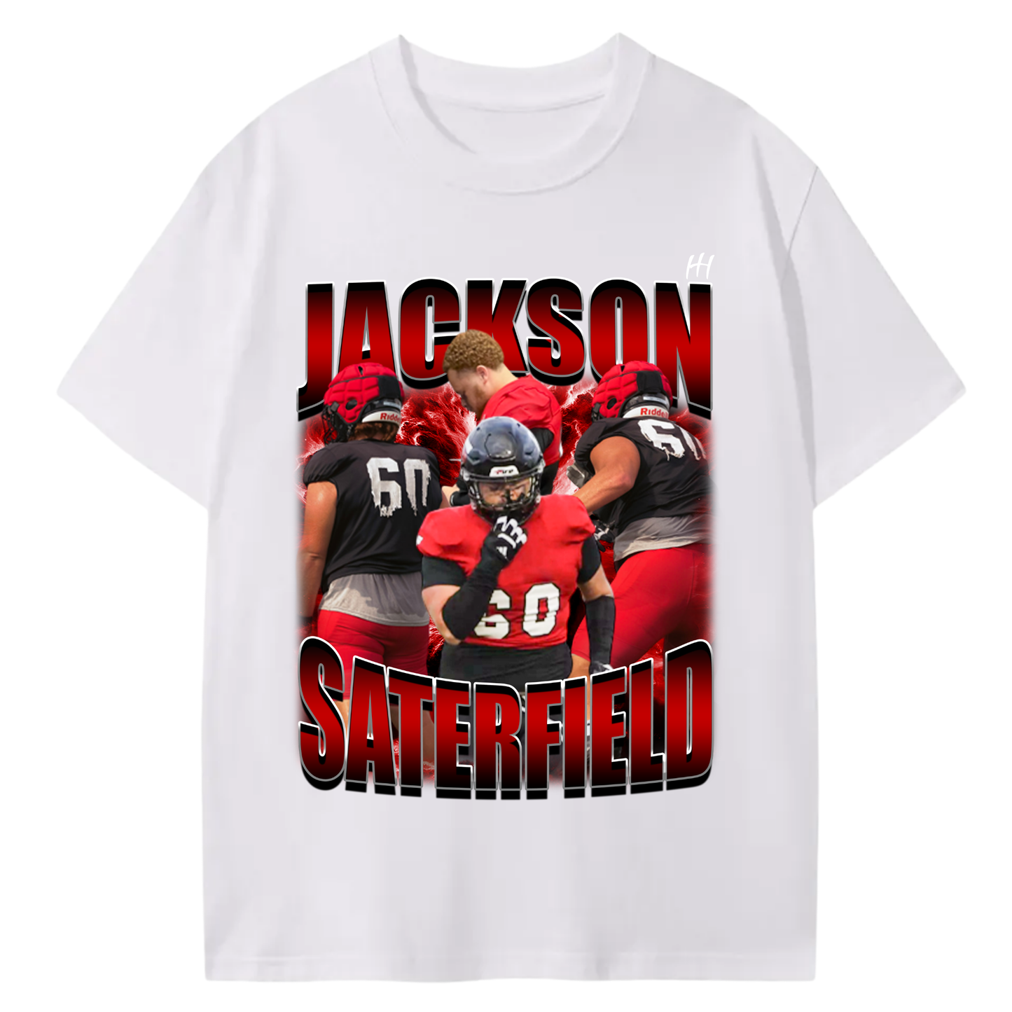 Jackson Saterfield T-shirt