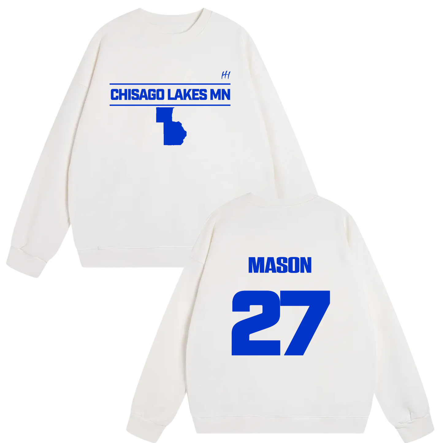 Mason Mehsikomer Heavyweight Crewneck Sweatshirt