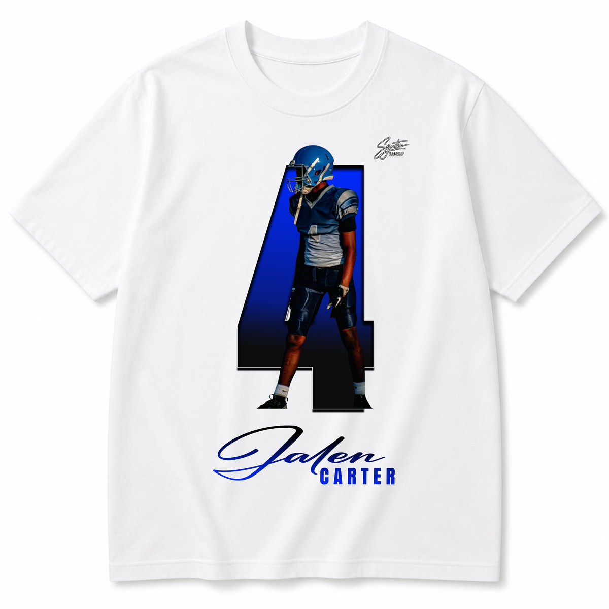 Jalen Carter T-shirt