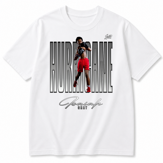 Isaiah Gray T-shirt