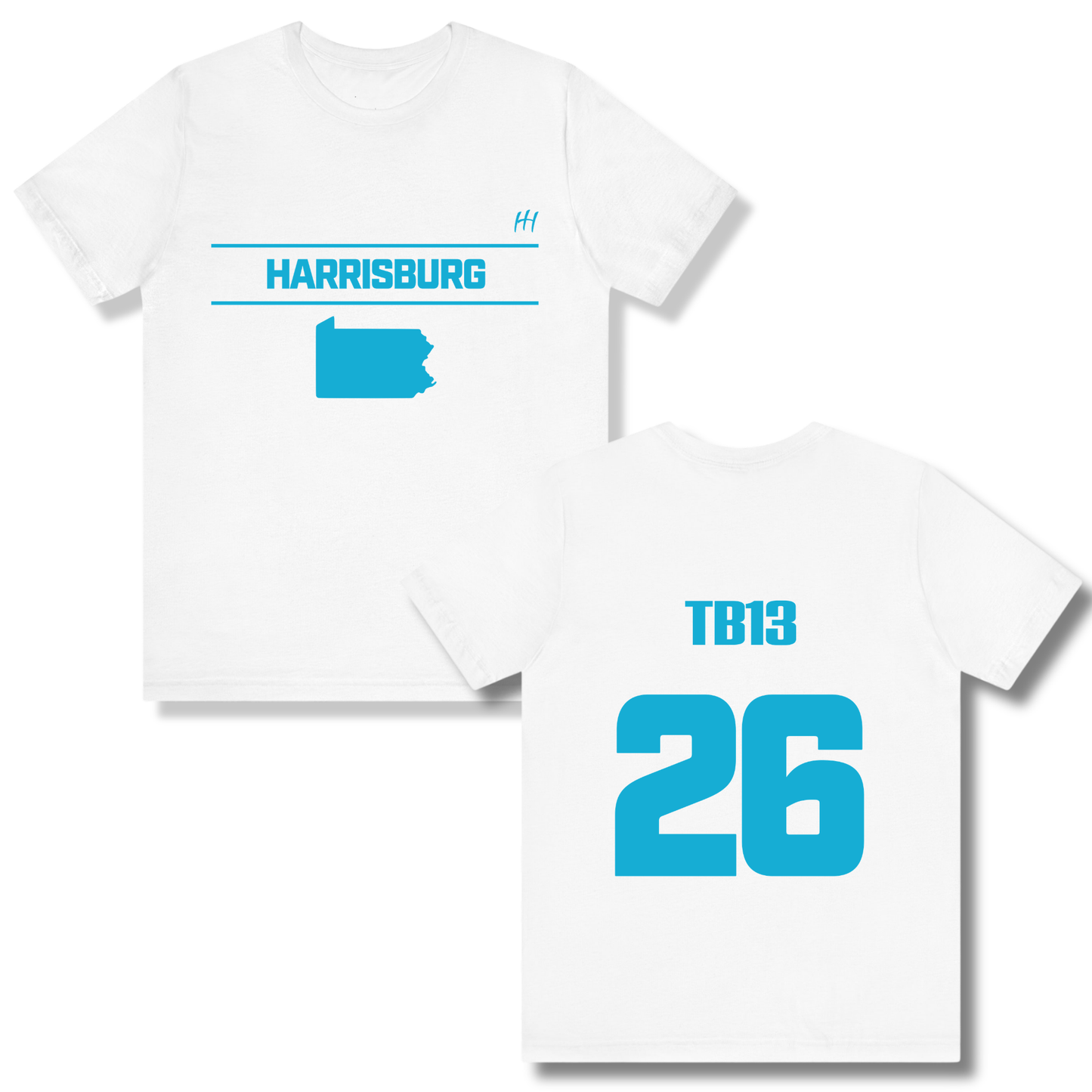 Theo Braddy JR T-shirt