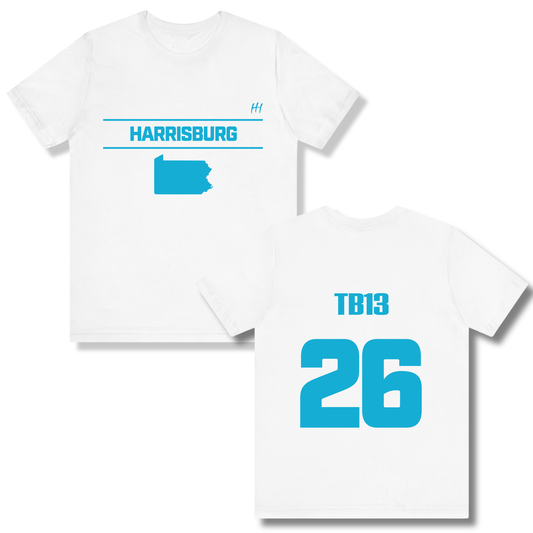 Theo Braddy JR T-shirt