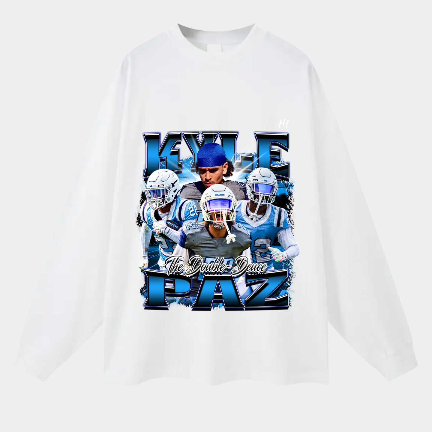 Kyle Paz Long Sleeve Tee