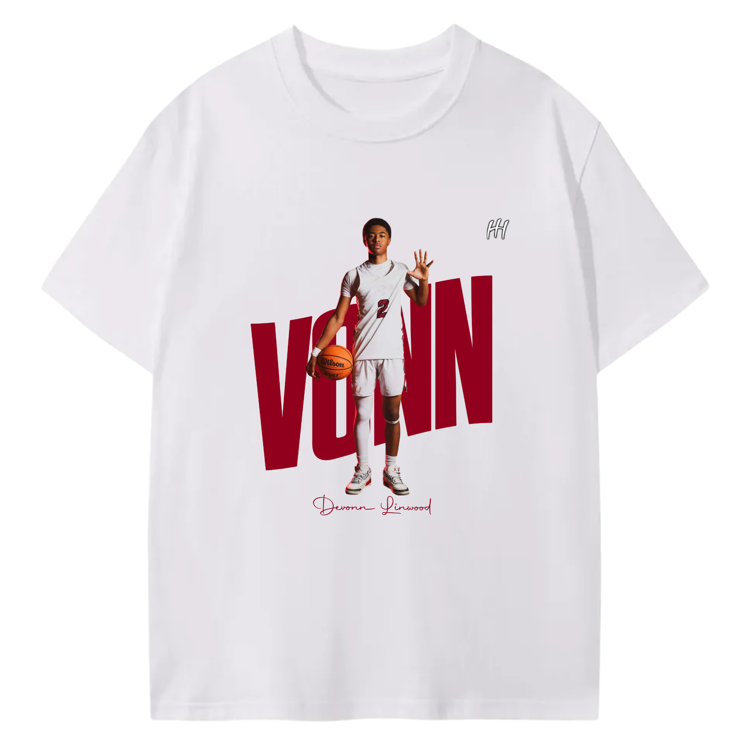 Devonn Linwood T-shirt