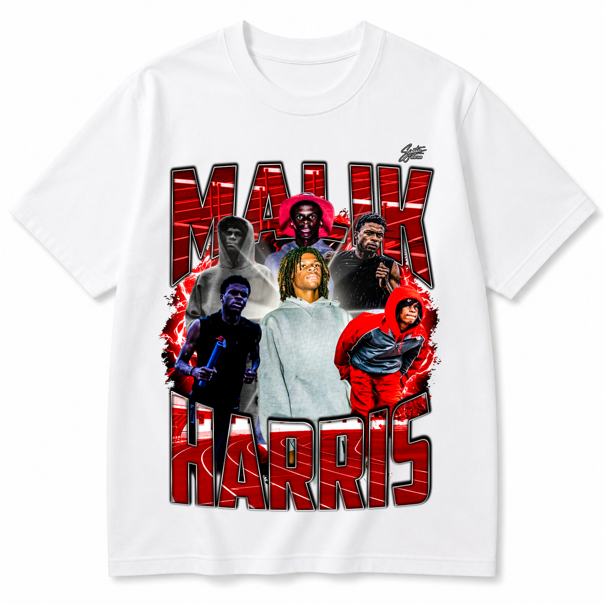 Malik Harris T-shirt