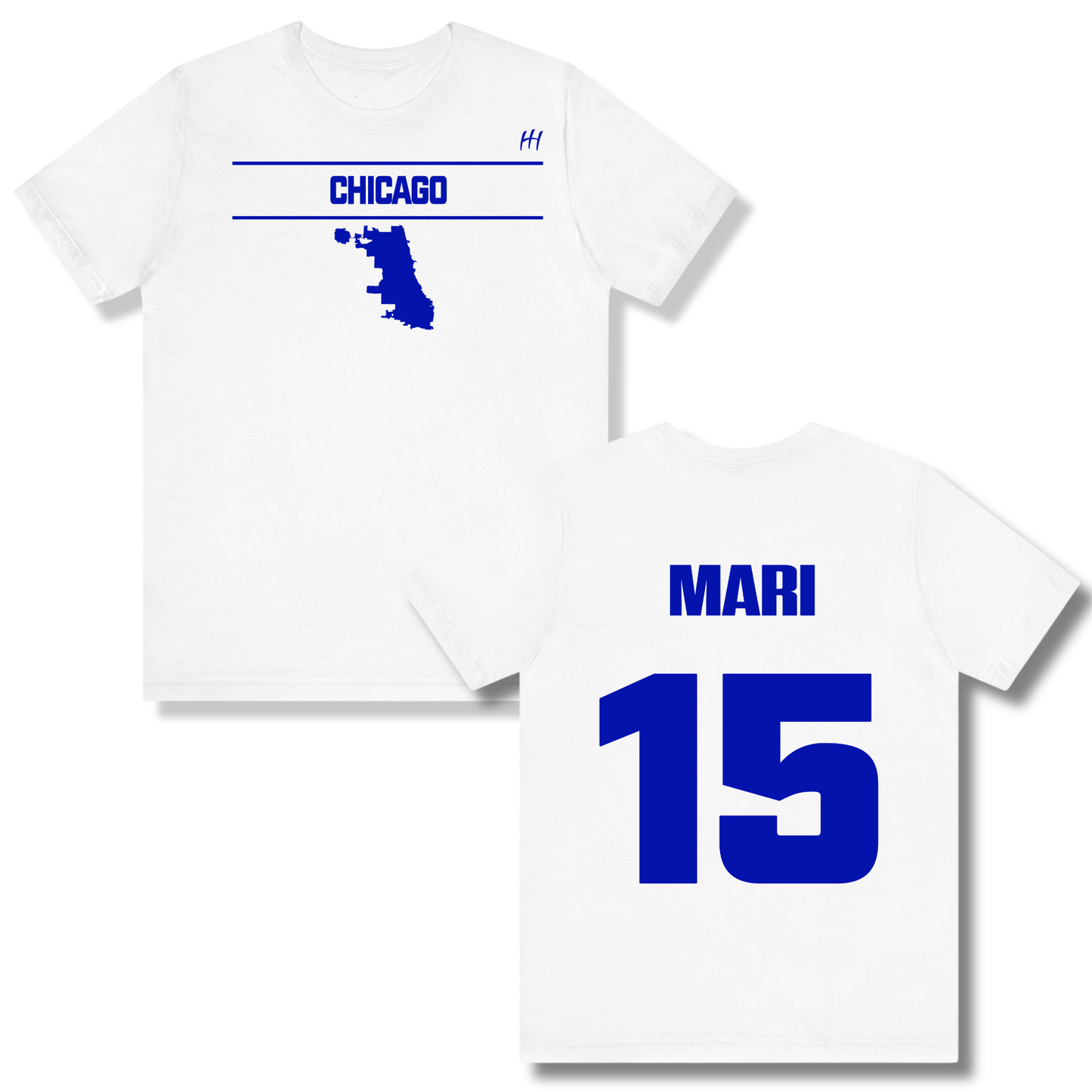 Jamari Milner T-shirt