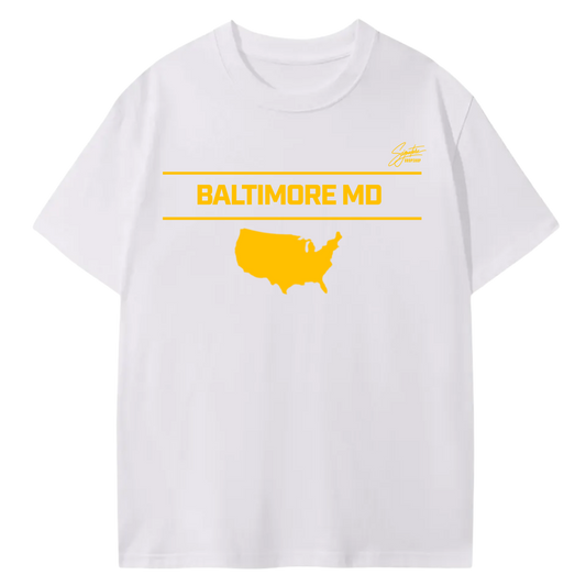 Elijah Hall T-shirt