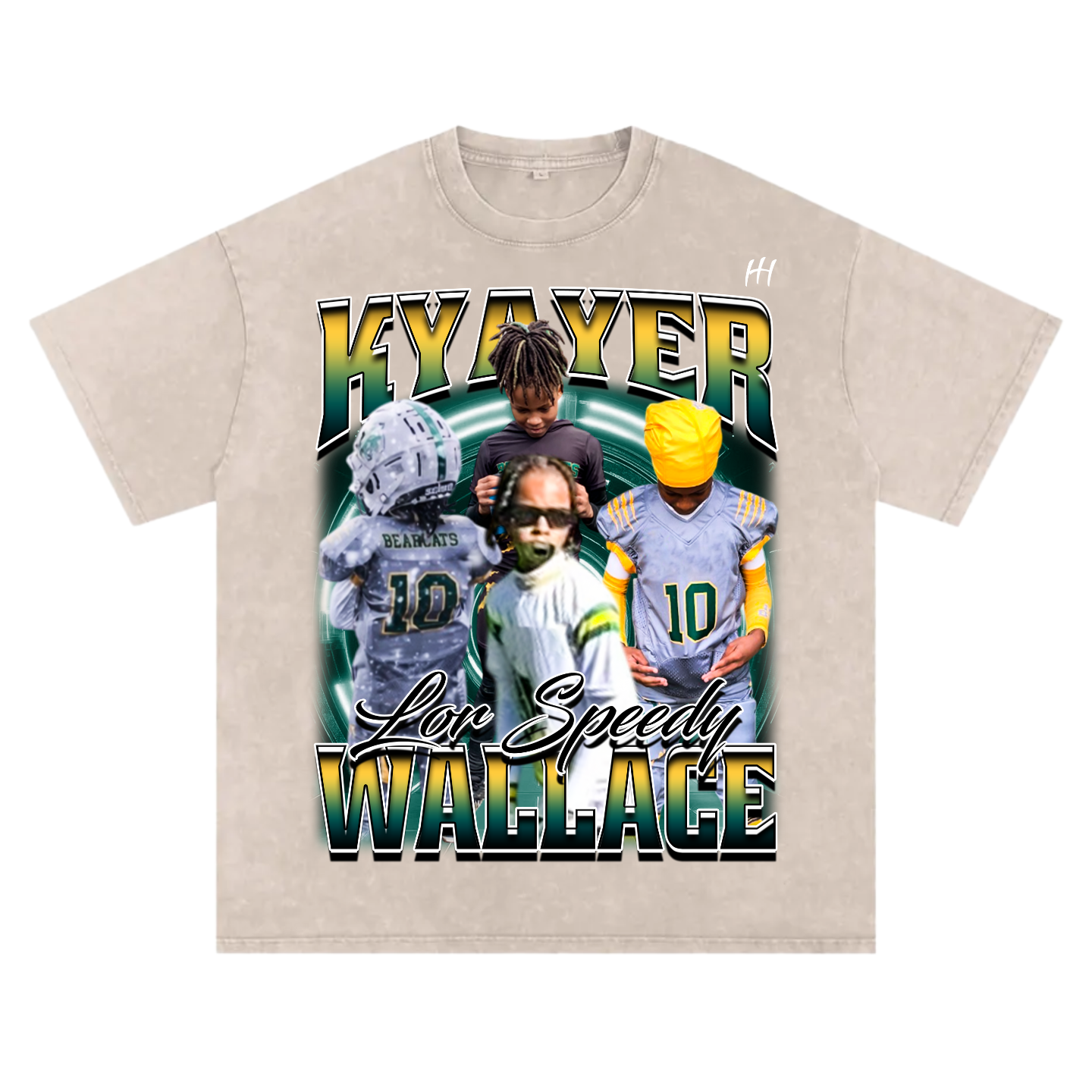 Kyayer Wallace Oversized T-shirt