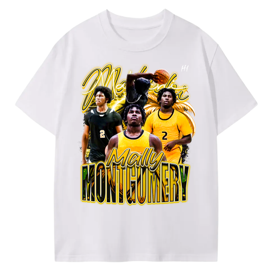 Malachi Montgomery T-shirt