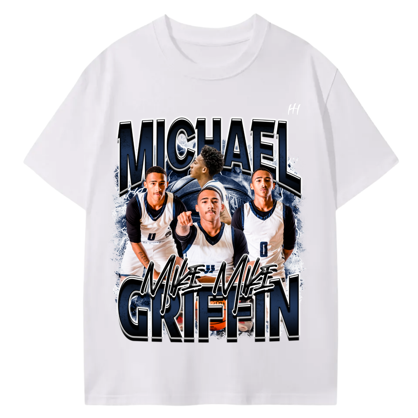 Michael Griffin T-shirt
