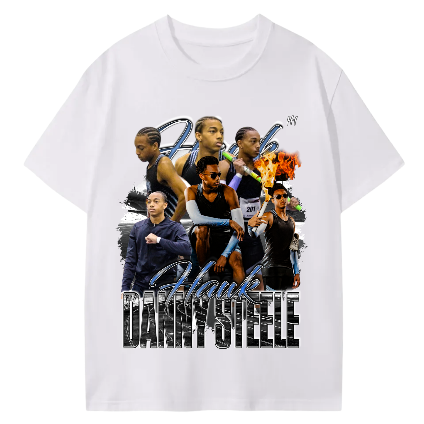 Danny Steele T-shirt