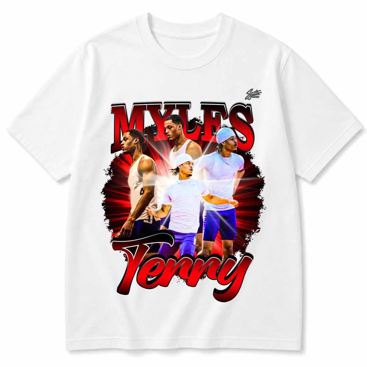 Myles Terry T-shirt
