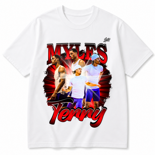 Myles Terry T-shirt