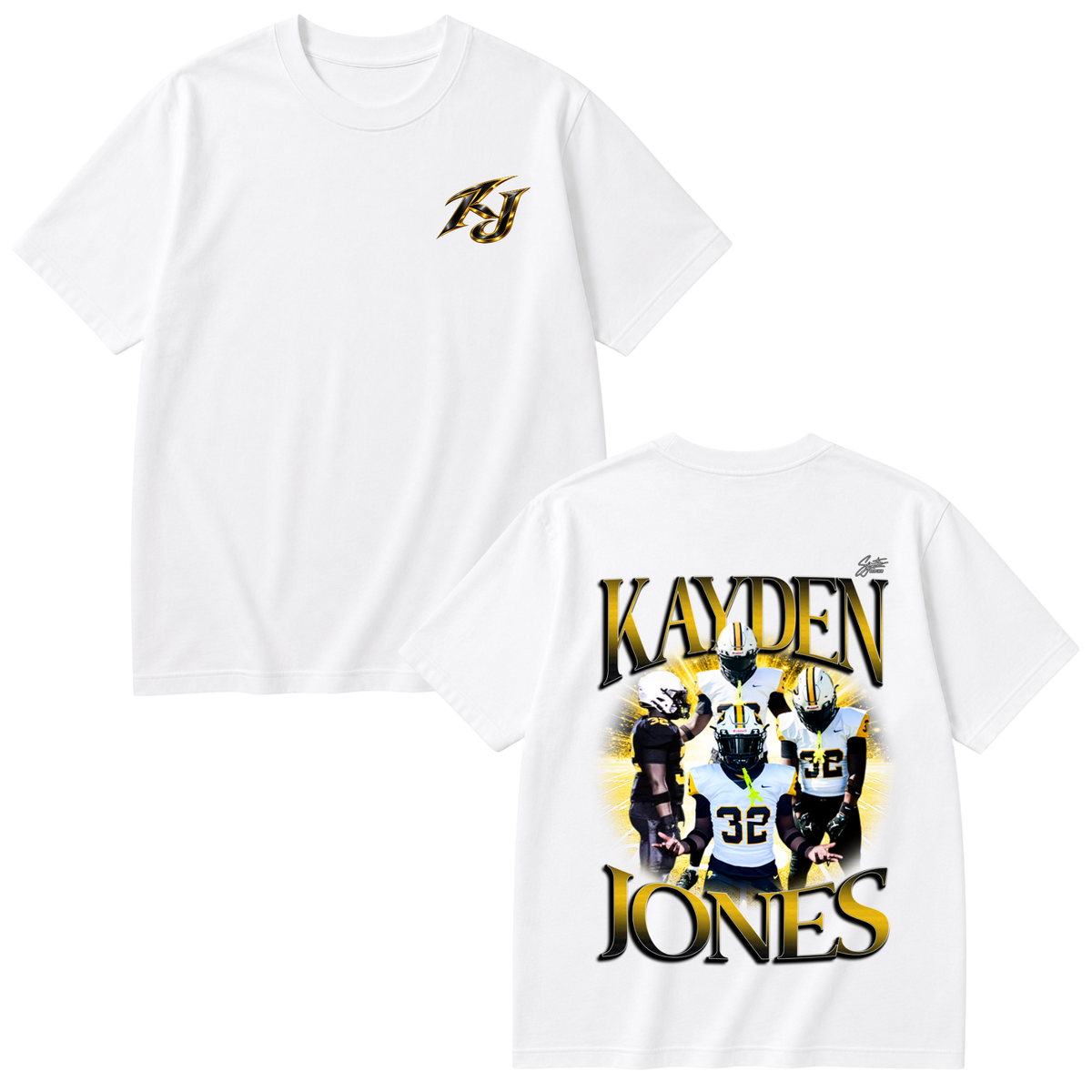 Kayden Jones T-shirt