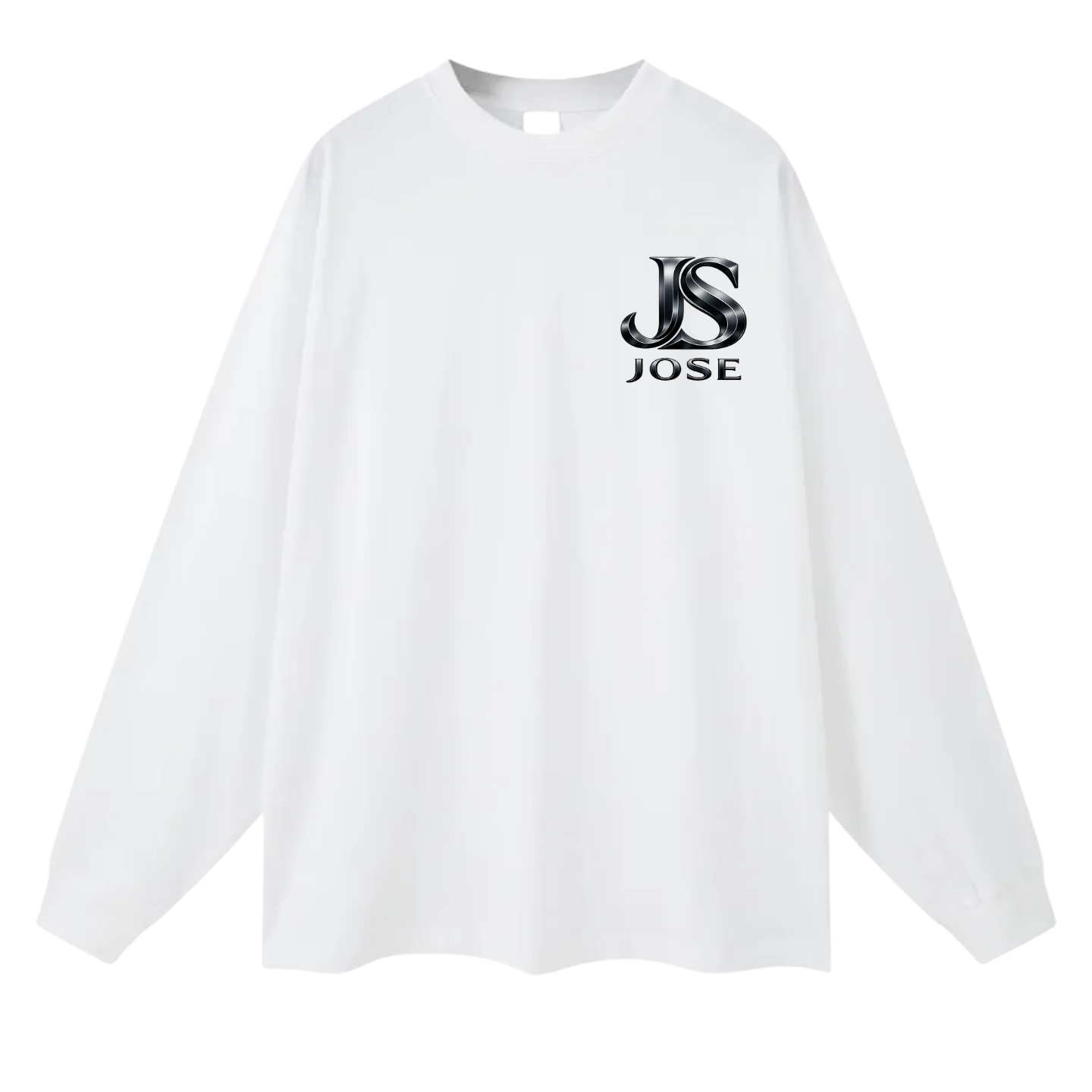 Jose Solorzano Long Sleeve Tee