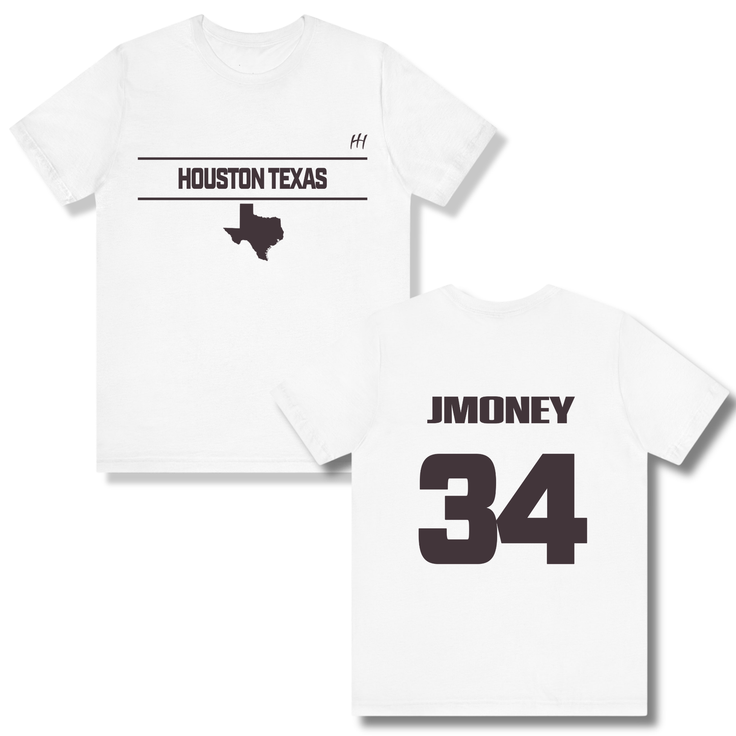 Jordan Burroughs T-shirt