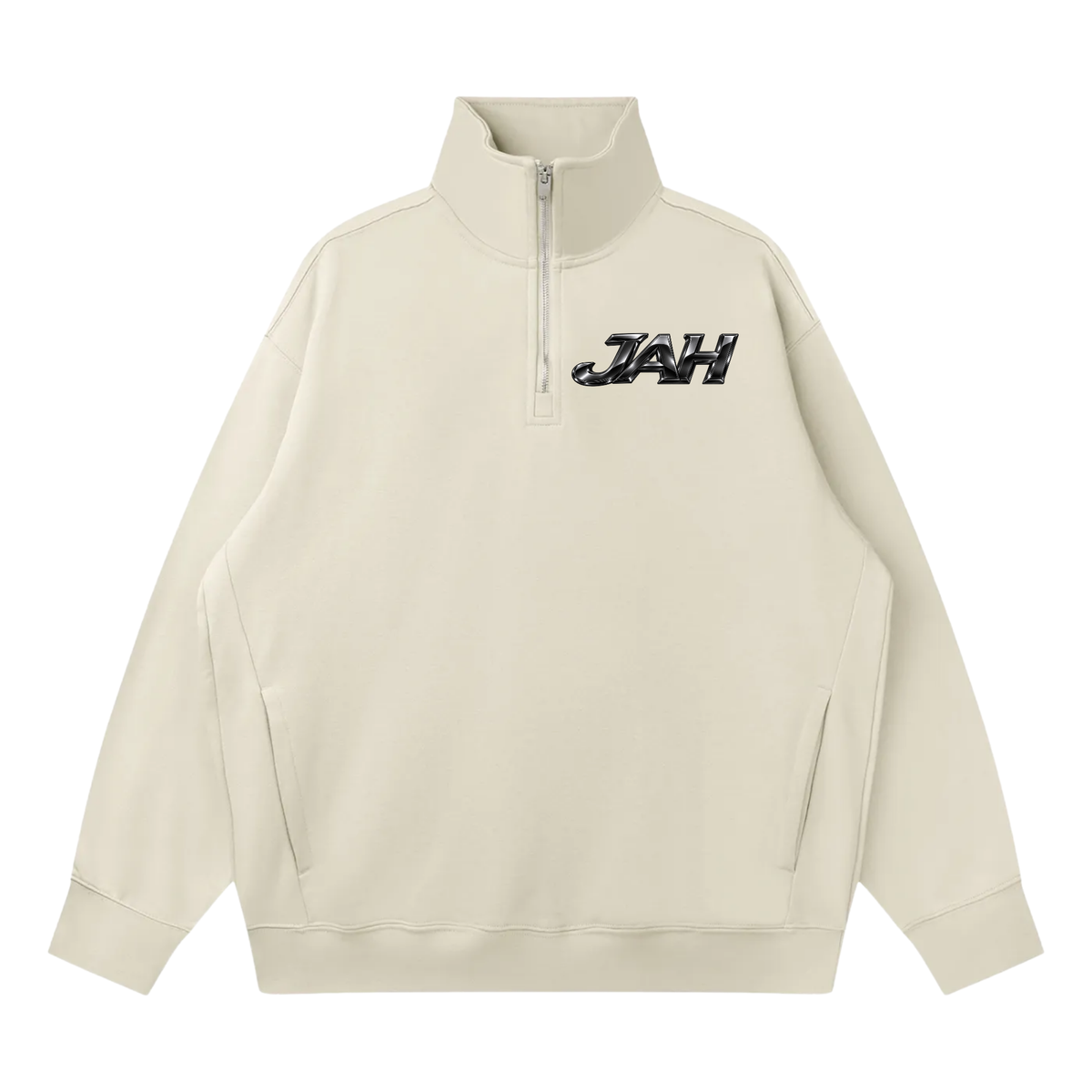 Jahiem Lawrence Quarter-Zip