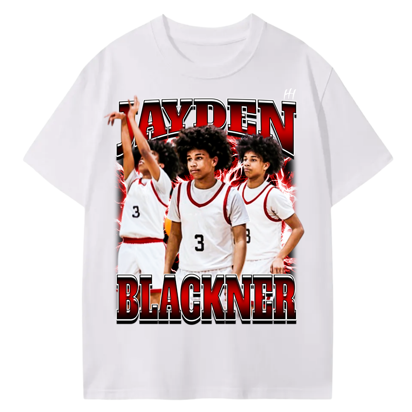 Jayden Blackner 1 T-shirt