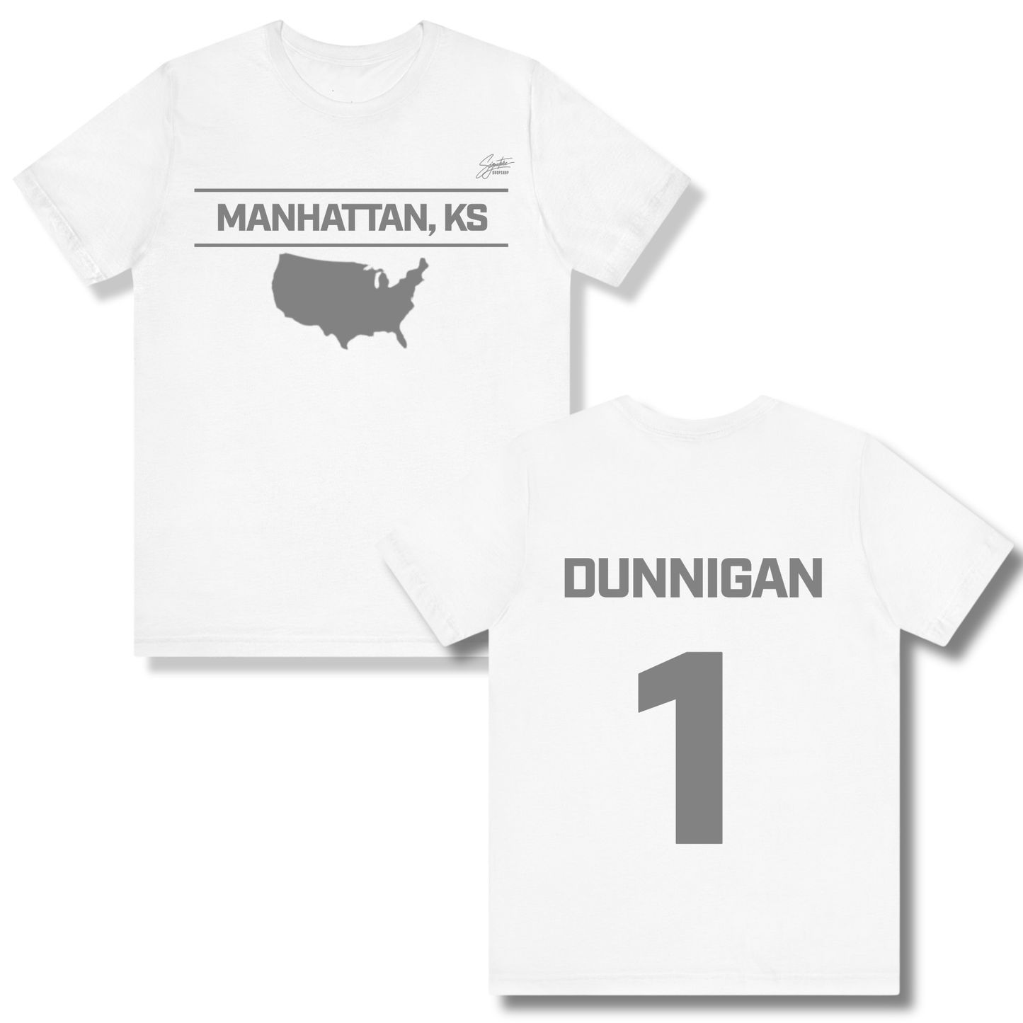 Adonis Dunnigan T-shirt