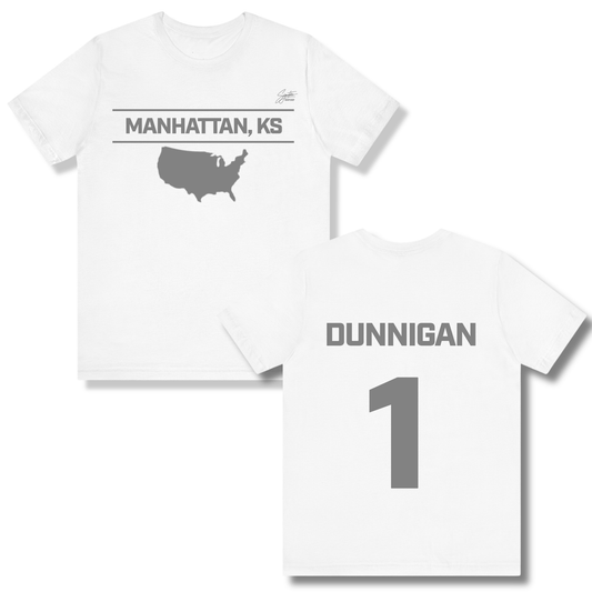 Adonis Dunnigan T-shirt