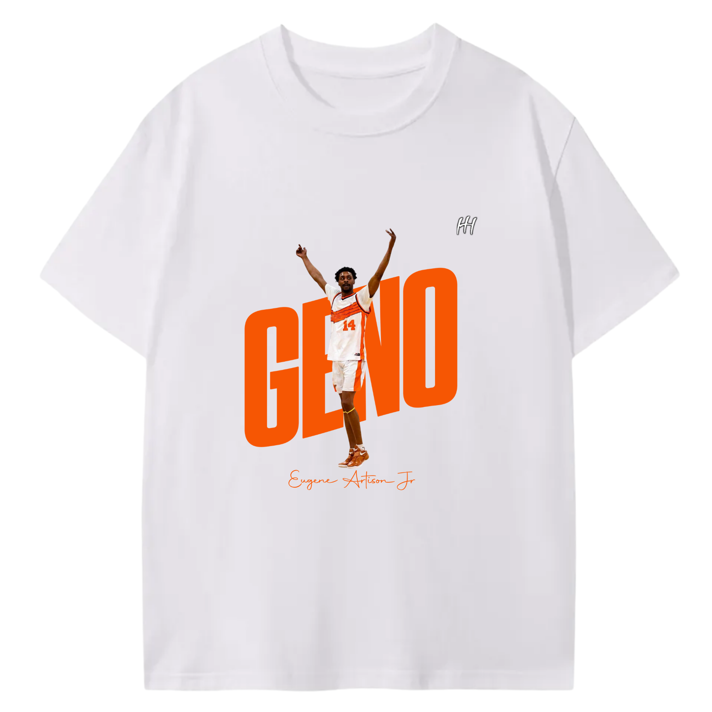 Eugene Artison Jr T-shirt