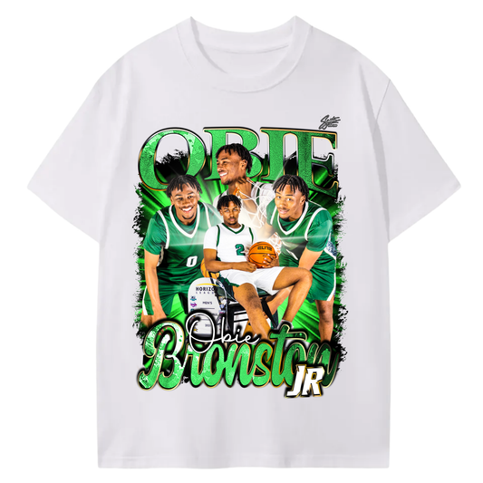 Obie Bronston Jr T-shirt
