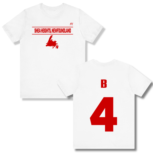 Bower Isaacs T-shirt
