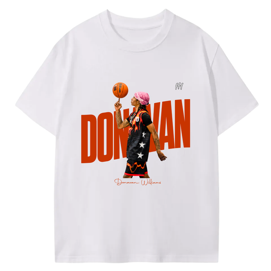 Donavan Williams T-shirt