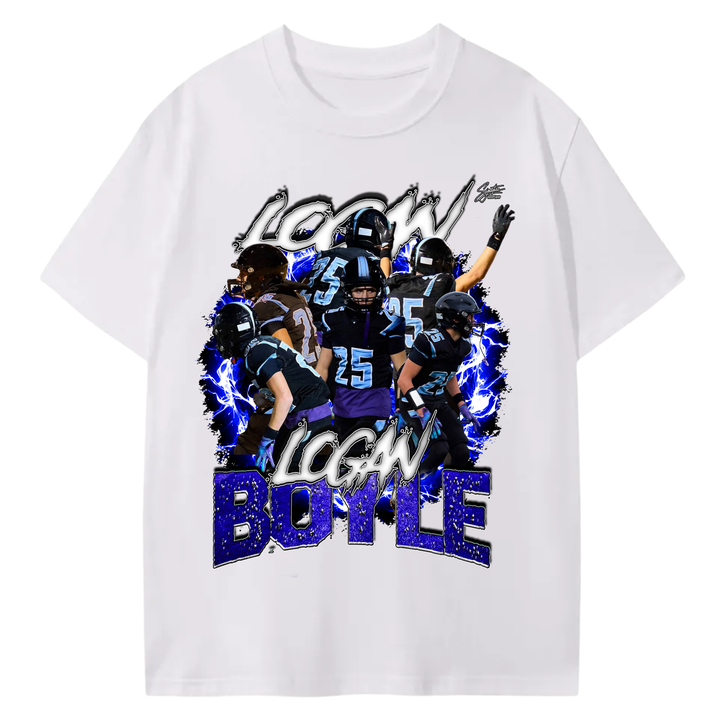 Logan Boyle T-shirt