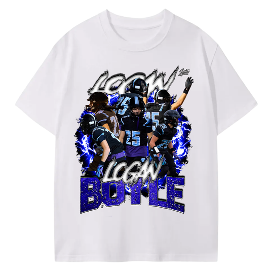 Logan Boyle T-shirt