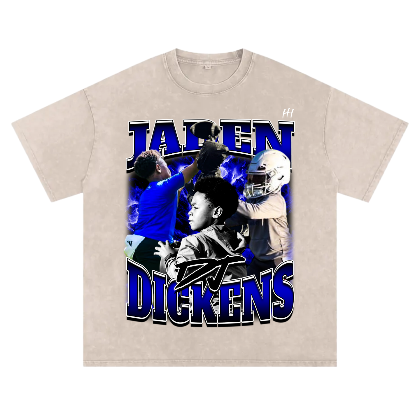 Jaden Dickens Oversized T-shirt