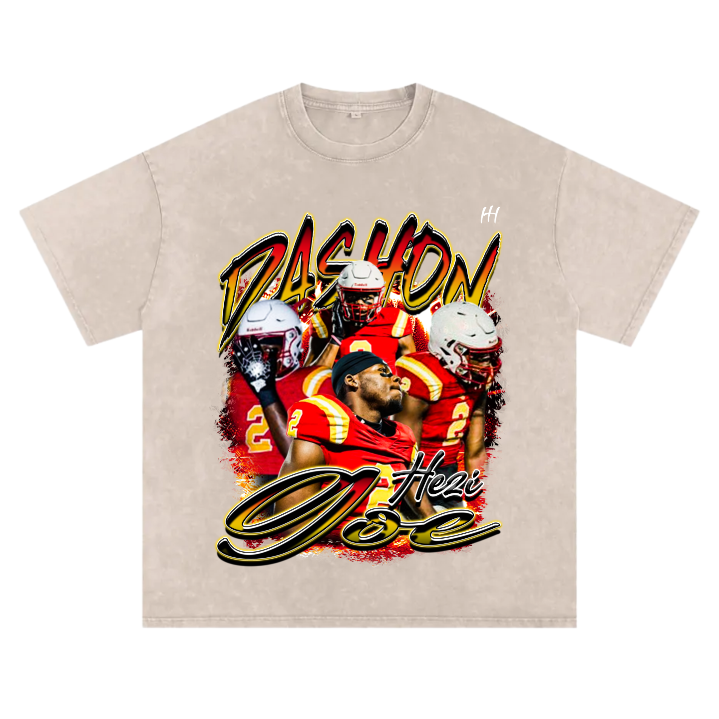 Dashon Goe Oversized T-shirt